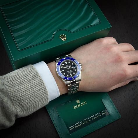 black vs blue rolex|Rolex blue and black bezel.